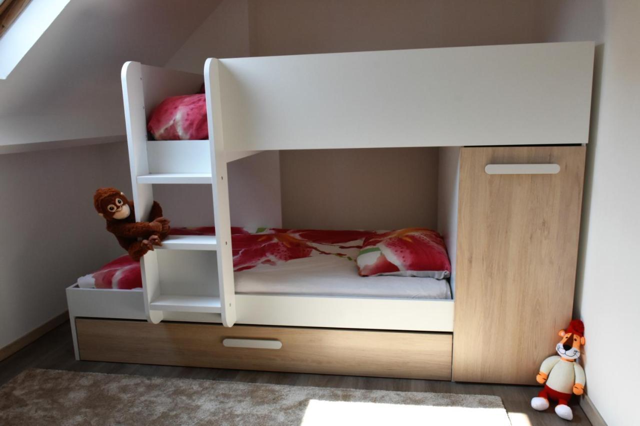شقة Duplex By The Sea أوستيند المظهر الخارجي الصورة