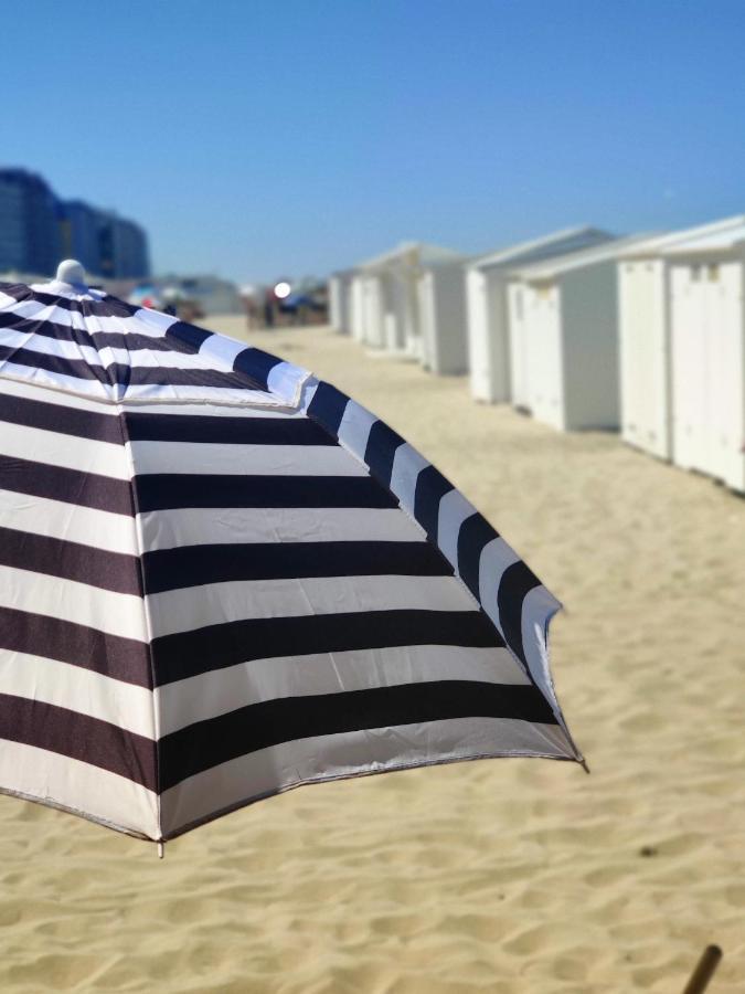 شقة Duplex By The Sea أوستيند المظهر الخارجي الصورة
