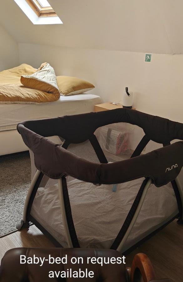 شقة Duplex By The Sea أوستيند المظهر الخارجي الصورة